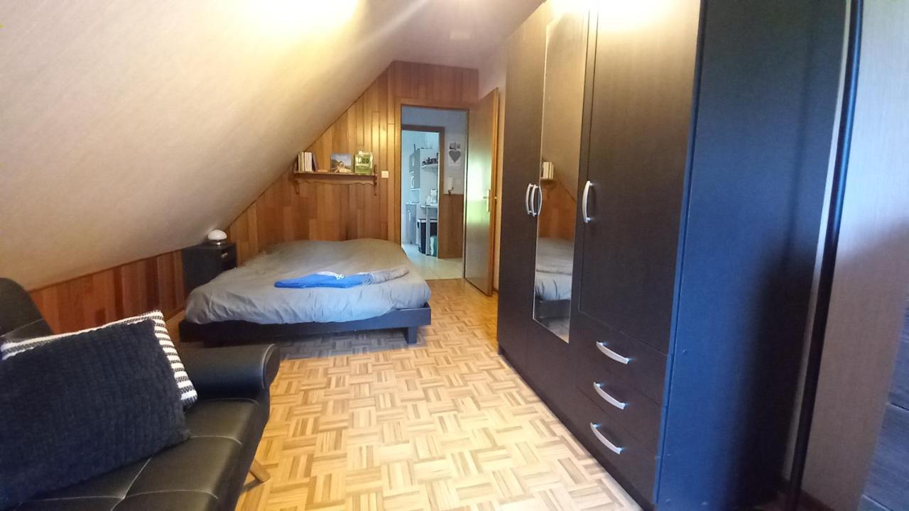Studio Le Manet Apartment เลอโอห์วาลด์ ภายนอก รูปภาพ